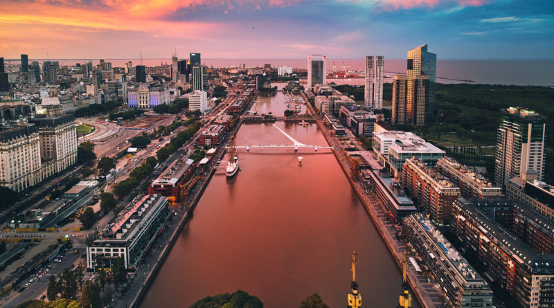 Best Cities in South America