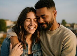 George and Lolla - Latin mail order bride story