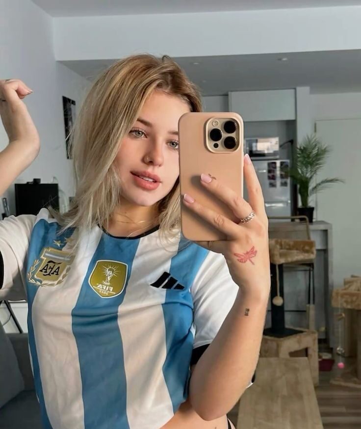 What Do Argentina Women Look Like