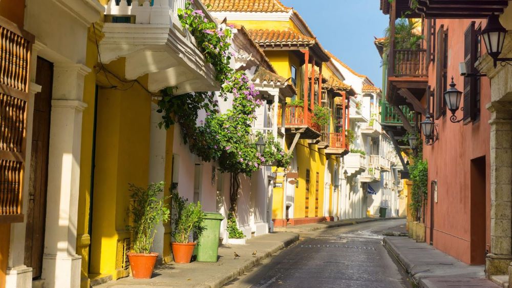 Most beautiful cities in Latin America