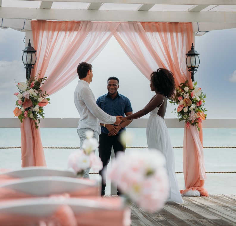 Getting married in Jamaica