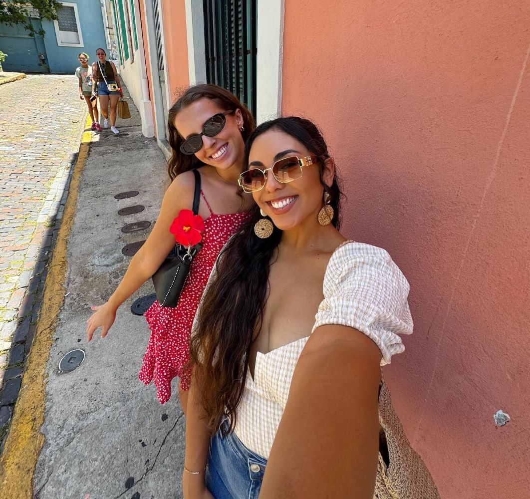 San Juan Puerto Rico women