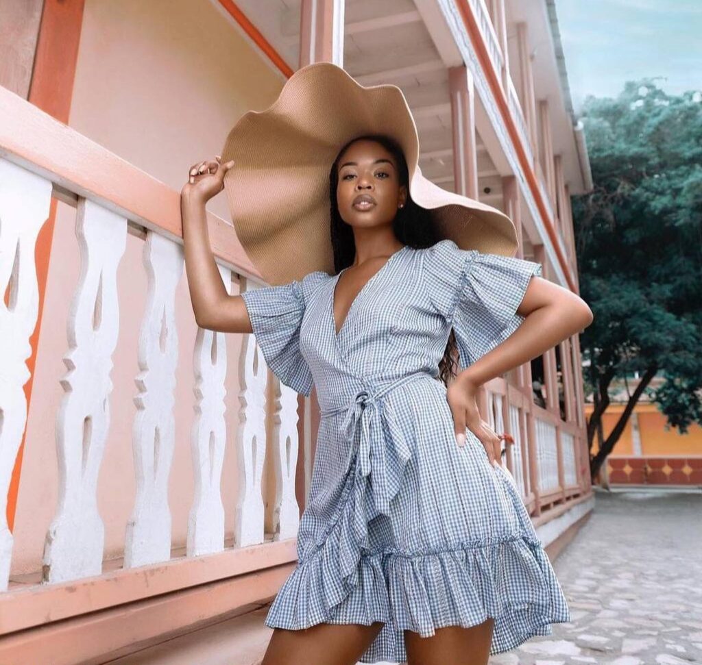 Port-au-Prince women